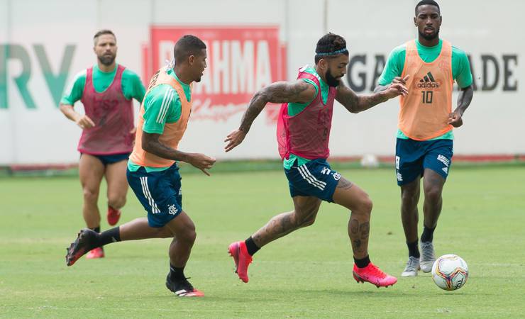 Com cartilha e testes, Flamengo toma medidas para se prevenir contra o coronavírus
