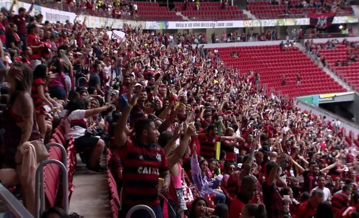 Rio, Lisboa, Dublin... Torcedores do Flamengo se reúnem pelo mundo para ver a final da Libertadores