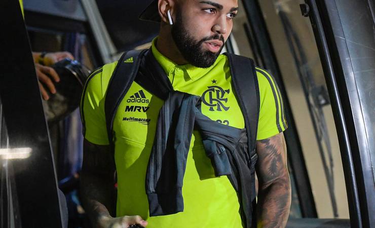 Sem poupar os titulares, Jesus divulga relacionados do Flamengo para viagem ao Ceará