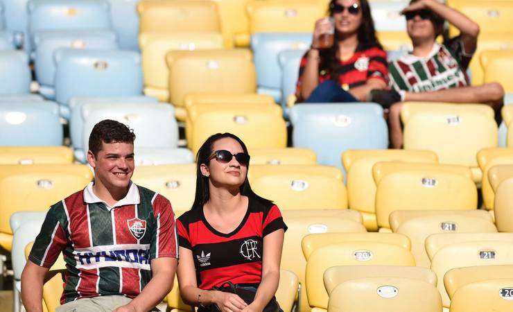 Fluminense x Flamengo: saiba como adquirir ingressos para clássico da 28ª rodada