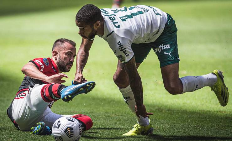 Análise: a exigência (e eficiência) defensiva que ajuda a desvendar o “Mistério de Ribeiro” no Flamengo