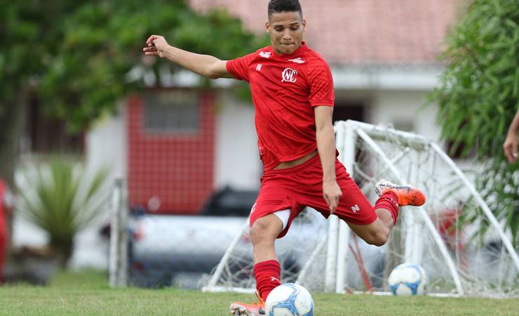 Salário de Thiago será pago pelo Flamengo, que adia parcelas da dívida com o Náutico