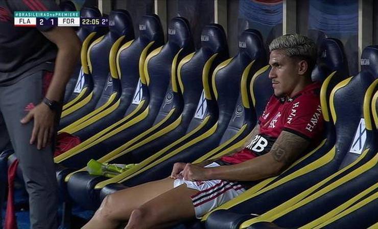 Pedro: o direito do Flamengo e o direito à frustração