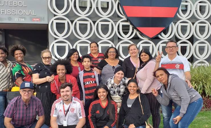 Mais conforto, banheiro exclusivo e fim dos beliches: o novo Ninho para garotos do Flamengo
