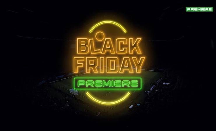Black Friday Premiere: assista à reta final do Brasileirão por apenas R$19,90 por mês