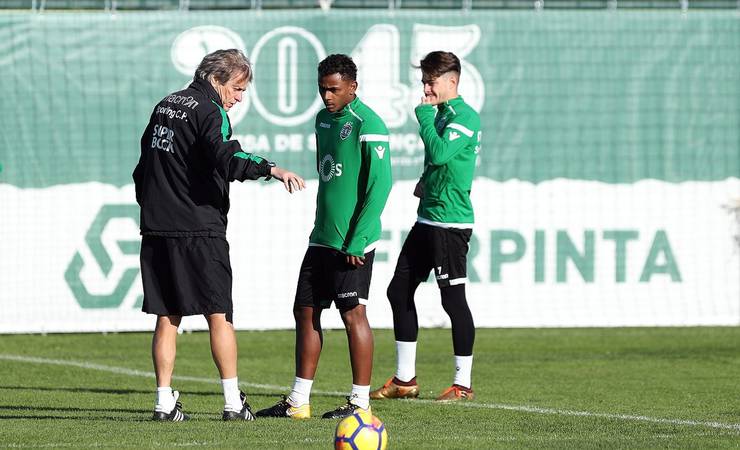 Wendel evita falar de Flamengo, mas elogia Jorge Jesus: "Queria voltar a trabalhar com o Mister"