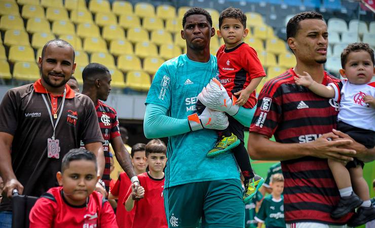 Aposta do futsal, goleiro de Seleção e reforço: quem é quem entre os garotos do Flamengo