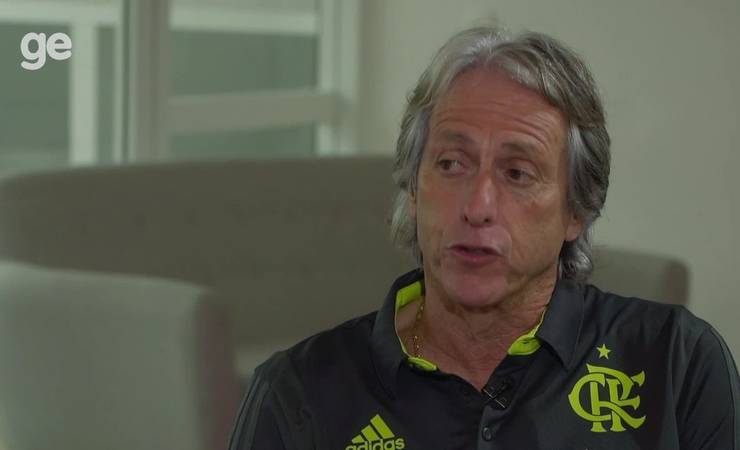 Melhor técnico do mundo? Jesus muda discurso: "Tem que ganhar Libertadores, Brasileiro, Mundial"
