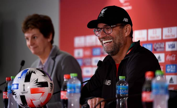 Klopp elogia Flamengo e Jesus e diz que Liverpool quer título e "mudar visão" sobre Mundial na Europa