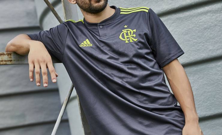 Com evento na Gávea, Flamengo lança sua terceira camisa
