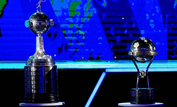 Flamengo conhece nesta sexta adversário nas oitavas da Libertadores; entenda o sorteio