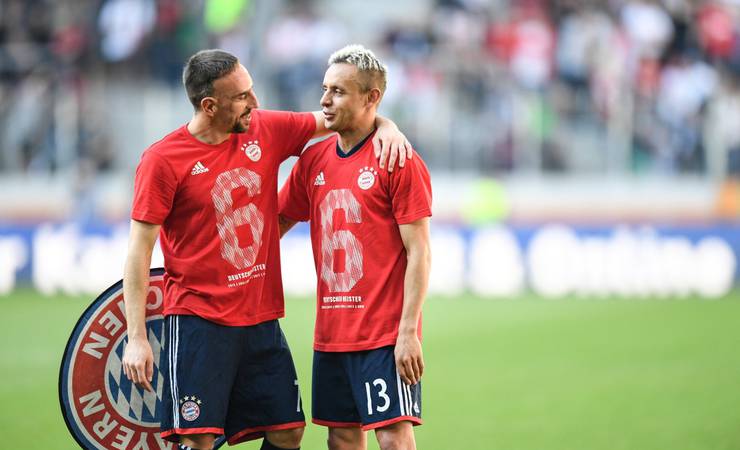 Ribéry, Rondón, Diego Costa... A ousada caça do Flamengo pelo atacante dos sonhos de Jesus