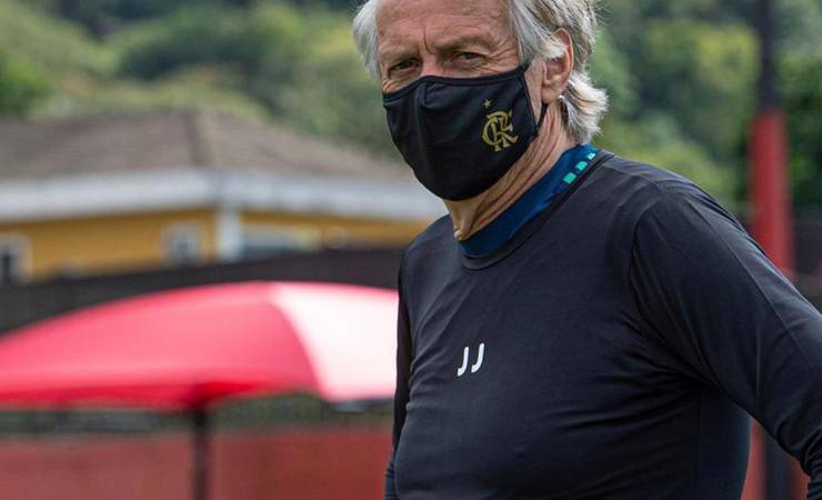 Há um ano, Flamengo anunciava Jorge Jesus. Os números e as razões da revolução rubro-negra
