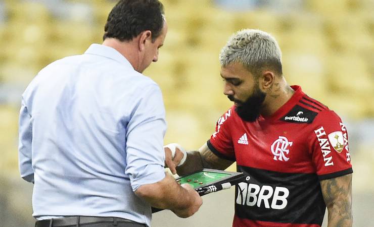 Copa América, desfalques, desgaste... Flamengo prevê junho turbulento: "Vamos passar um mês difícil"