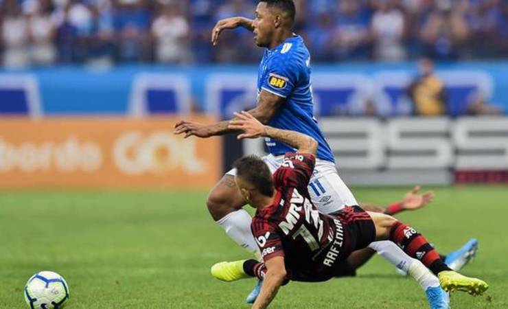 Atuações do Flamengo: Gabigol deixa o seu e lidera o time ao lado de Arrascaeta