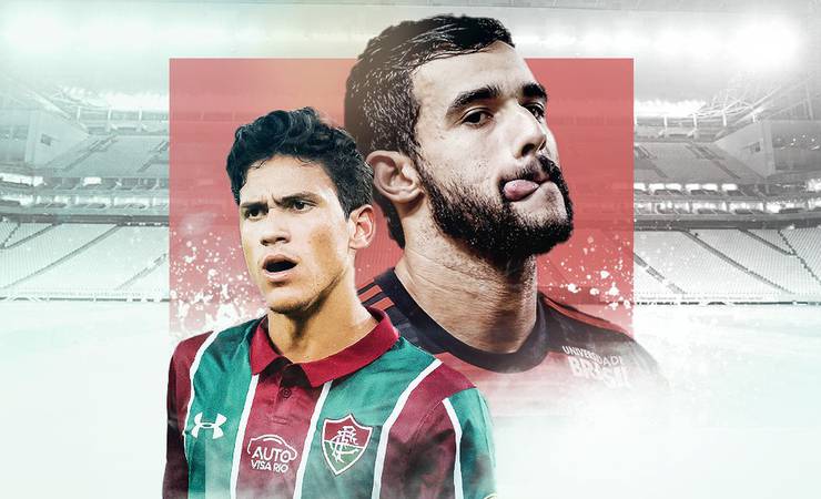 Por Pedro, Flamengo adota estratégia parecida a usada para comprar "Ceifador" do Fluminense