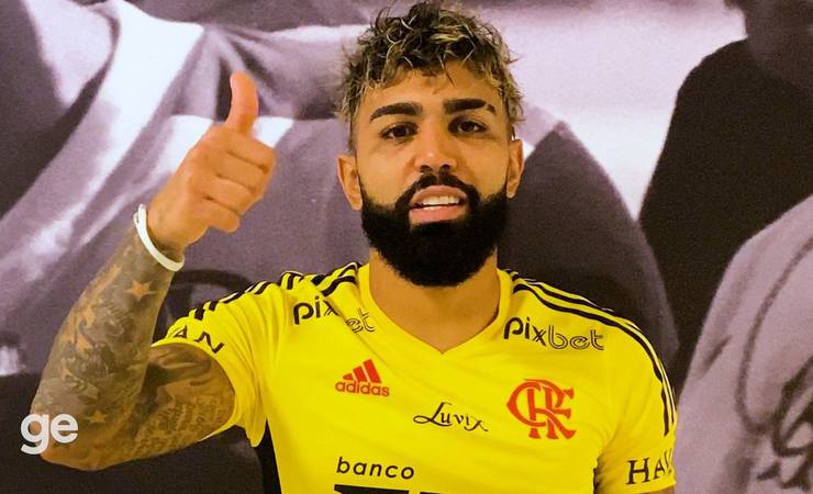 Gabigol, David Luiz e Arrascaeta convidam finalistas do BBB para conhecer o CT do Flamengo