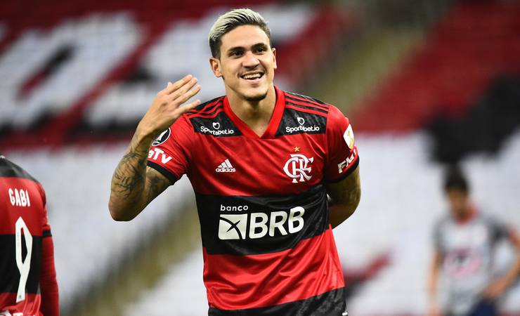 Krasnodar, da Rússia, faz consulta por contratação de Pedro, mas Flamengo rechaça investida