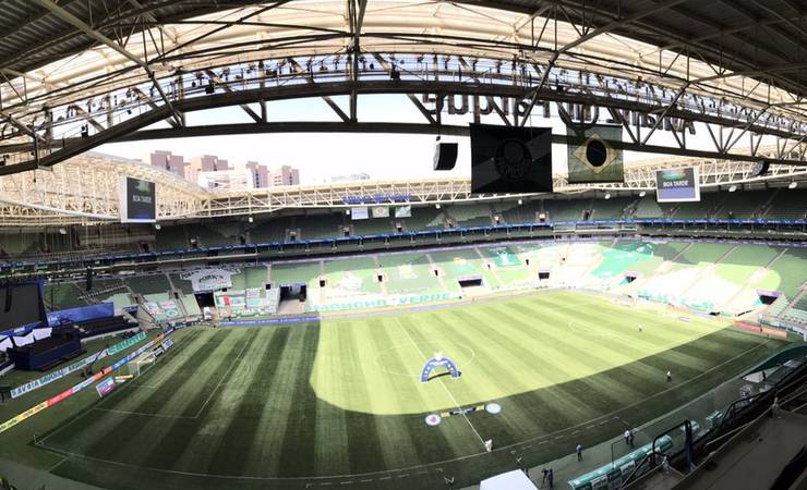 TST aceita pedido da CBF e confirma realização de Palmeiras x Flamengo neste domingo