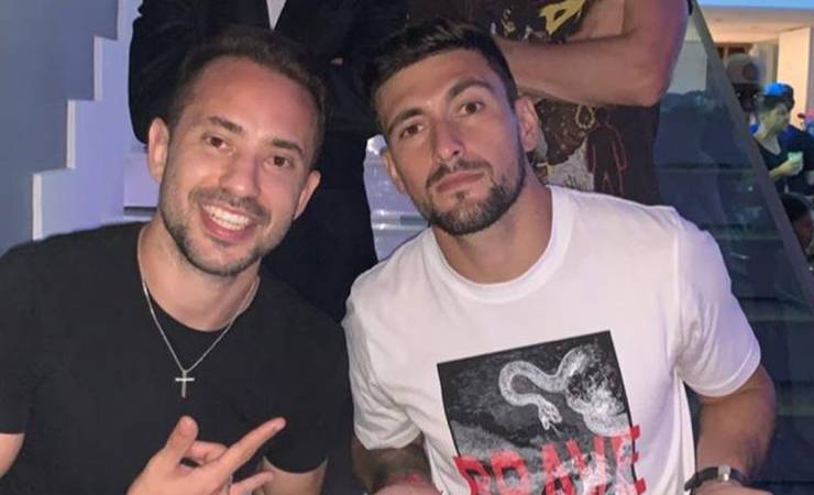 "Procurando lateral": com 70% de aproveitamento, Rafinha e Filipe Luís empolgam no Flamengo