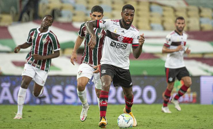 Com Dome, curinga Gerson ganha ainda mais atribuições: "Mais próximo dos atacantes"