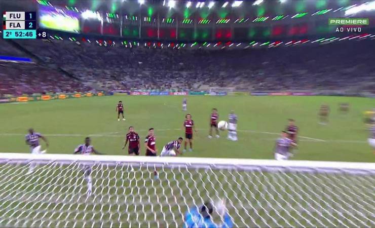 Atuações do Flamengo: Andreas e Hugo assumem protagonismo e decidem clássico no Maracanã