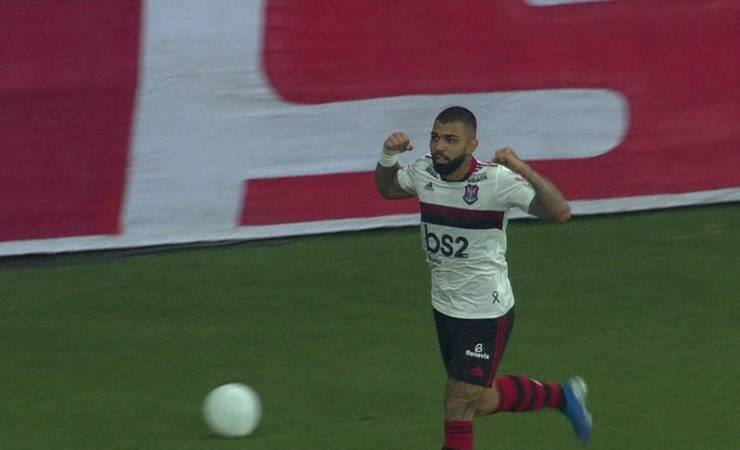 Abrigo perfeito para Gabigol, Flamengo satisfaz Inter de Milão e mantém calma sobre futuro