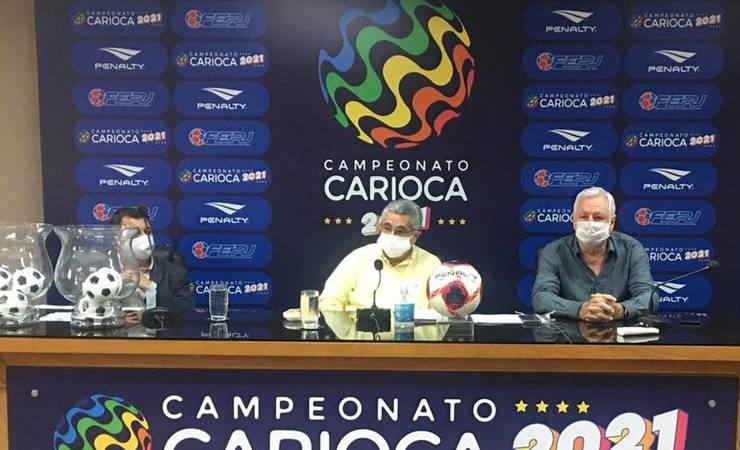 Em arbitral, clubes definem nova fórmula para o Carioca 2021 com turno único em pontos corridos