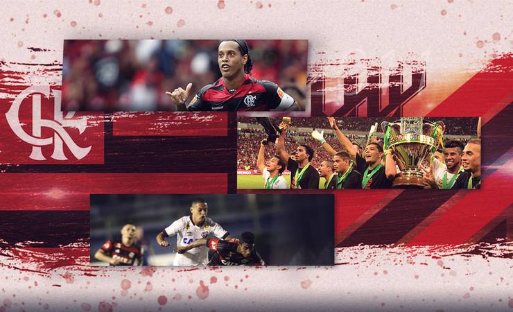 Flamengo x Athletico: encontros eliminatórios nesta década alimentam rivalidade; veja lista