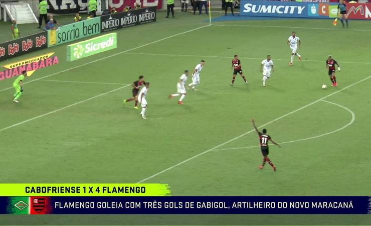 Vice do Flamengo volta a falar sobre renovação de Jesus: "Começando a precisar de uma decisão