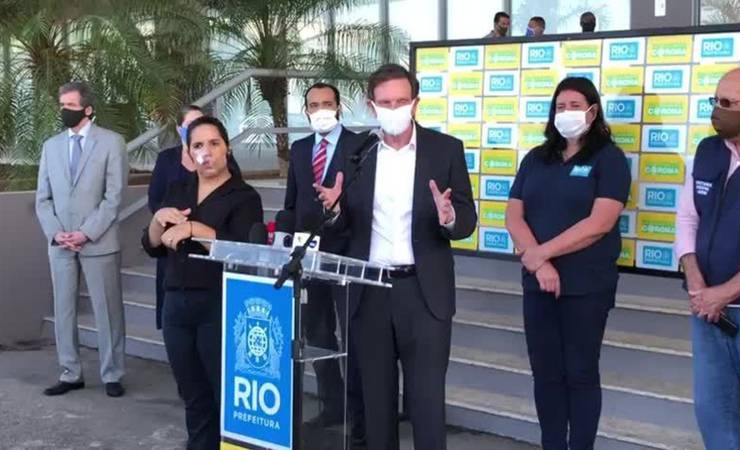 Prefeitura do Rio diz que retomada de atividades do Flamengo não poderia acontecer e irá contactar o clube