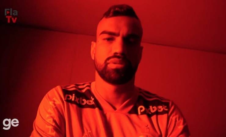 Alta minutagem, poucos cartões e lucro em relação à venda de Natan: por que o Flamengo escolheu Fabrício Bruno