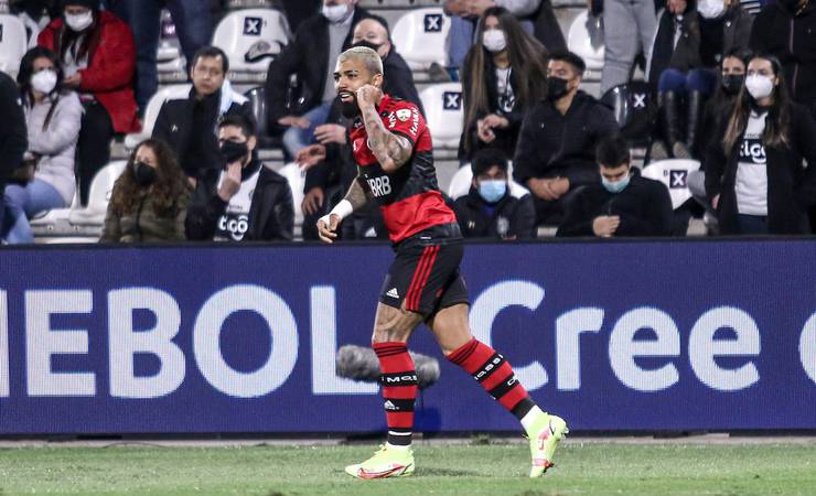 Flamengo coleta vídeos com registros de racismo no Paraguai para enviar à Conmebol