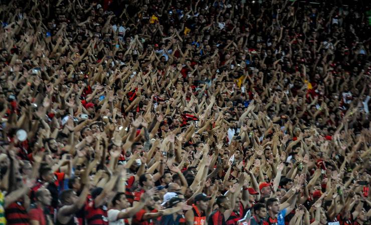 Flamengo x Corinthians: 50 mil ingressos vendidos para o jogo das oitavas da Copa do Brasil