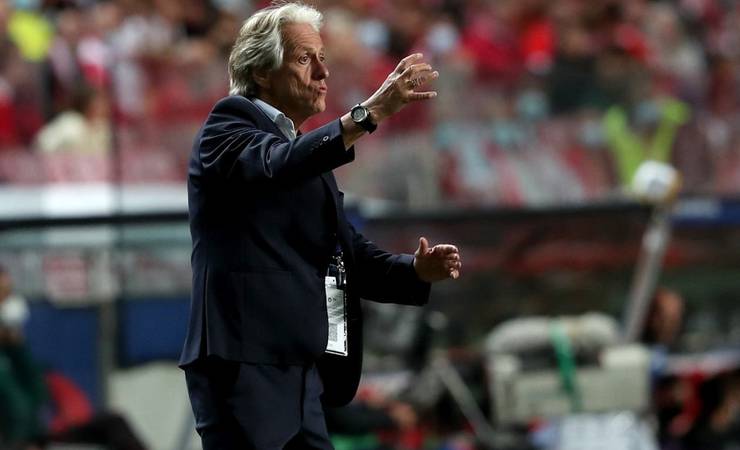Jorge Jesus vê mudança no Brasil após passagem pelo Flamengo: "Tática tão importante quanto a técnica"