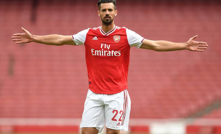 Perto do décimo jogo pelo Arsenal, Pablo Marí vai render R$ 6,6 milhões extras ao Flamengo