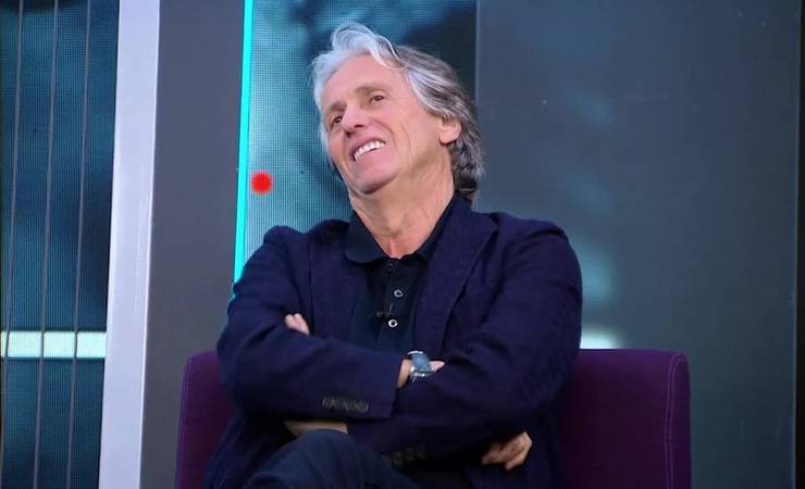 Landim diz que ficou chateado com a saída de Jorge Jesus do Flamengo: "Atrapalhou todo o trabalho"