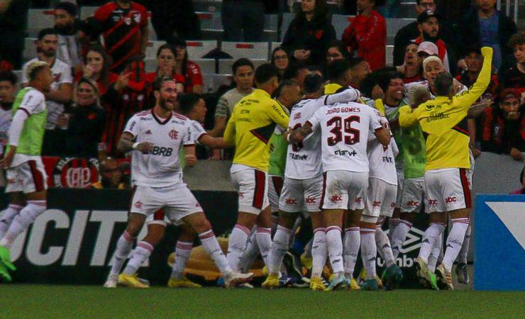 Análise: classificação evidencia um Flamengo consolidado na defesa e inspirado no ataque