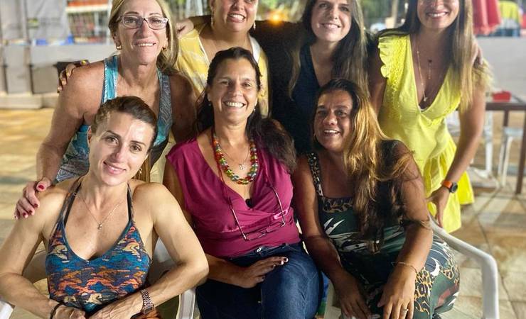 Conselheiras do Flamengo querem separar 50% de vagas para novos associados para mulheres