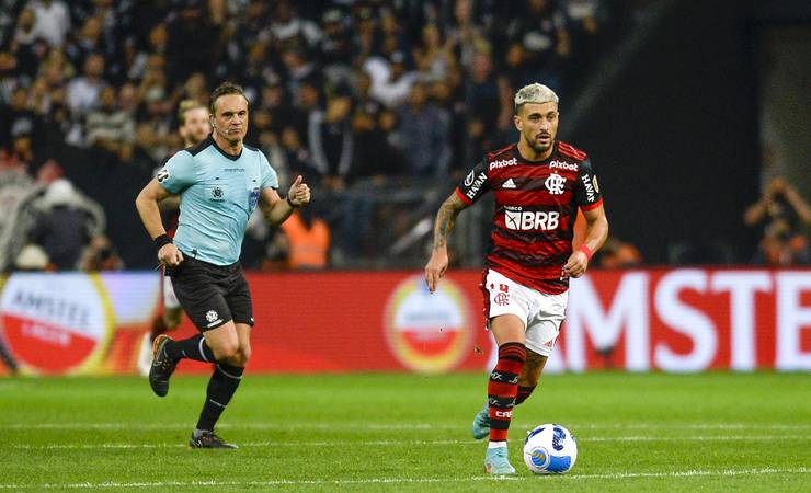 Flamengo x Athletico: árbitro argentino será o responsável por comandar a final da Libertadores
