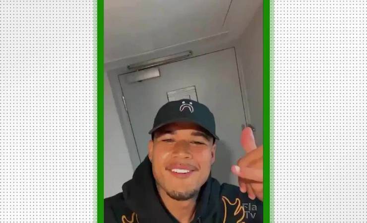 Flamengo anuncia a contratação por empréstimo de Kenedy, ex-Chelsea
