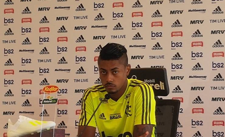 Bruno Henrique entende cobranças no Flamengo e diz que ainda não digeriu derrota: “Saímos p...”
