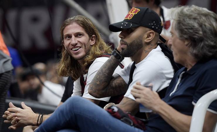 Flamengo vai fazer testes de coronavírus em todo o departamento de futebol
