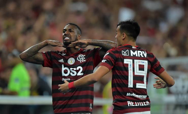 Análise: faminto, Flamengo acumula marcas e gordura e está (quase) pronto para o Grêmio