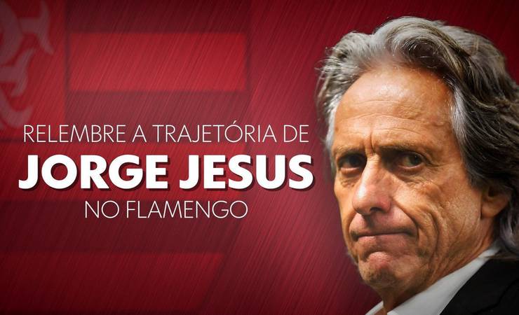 Estratégia do silêncio, irritação com BAP e alvos gringos: os bastidores da saída e da sucessão de Jorge Jesus no Flamengo