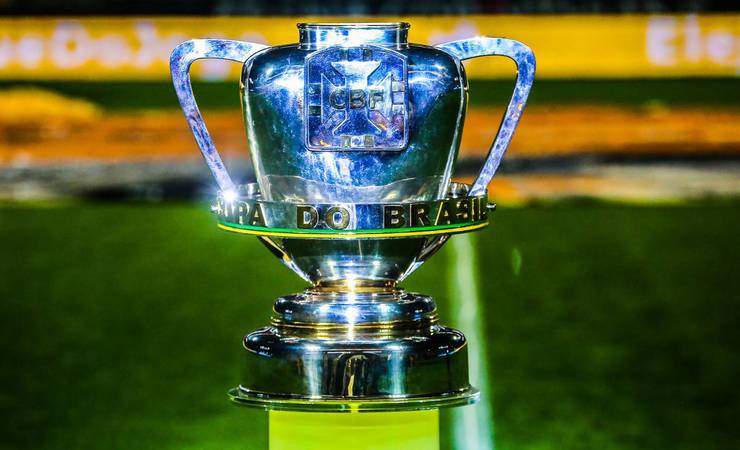 Copa do Brasil: sorteio nesta quinta-feira define os confrontos das oitavas de final