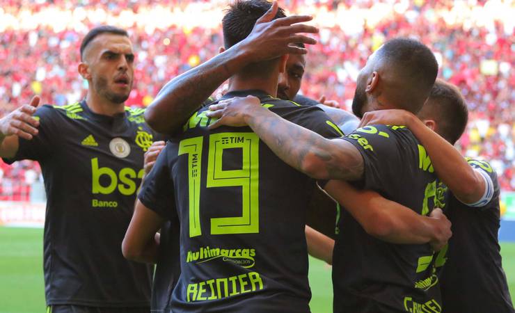 Análise: incessante, Flamengo cria "casca" em "trilogia" e quebra seu recorde na era dos pontos corridos