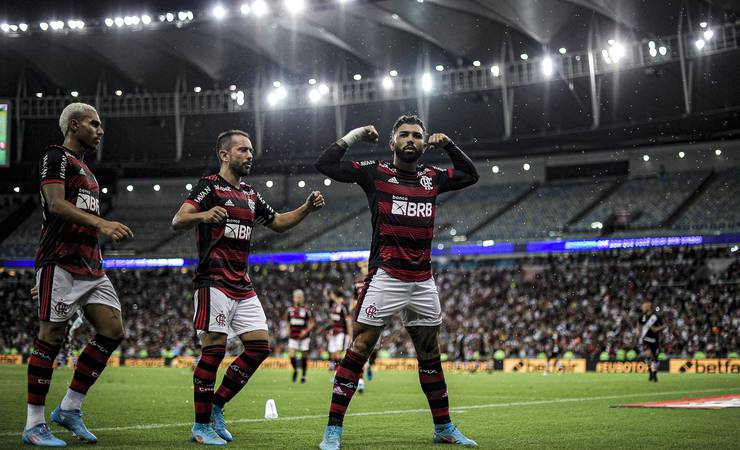 Análise: Flamengo dá passo importante com vitória, mas não transforma superioridade em chances