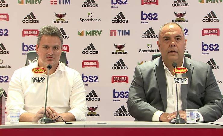 Acertado com Gabigol, Flamengo busca entendimento com a Inter: "Mesmo entusiasmo"