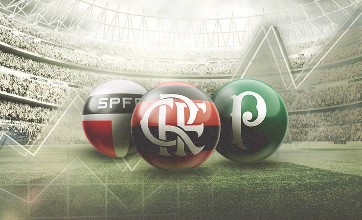 Balanço de 2020: Flamengo lidera em aproveitamento e títulos; Palmeiras tem melhor defesa